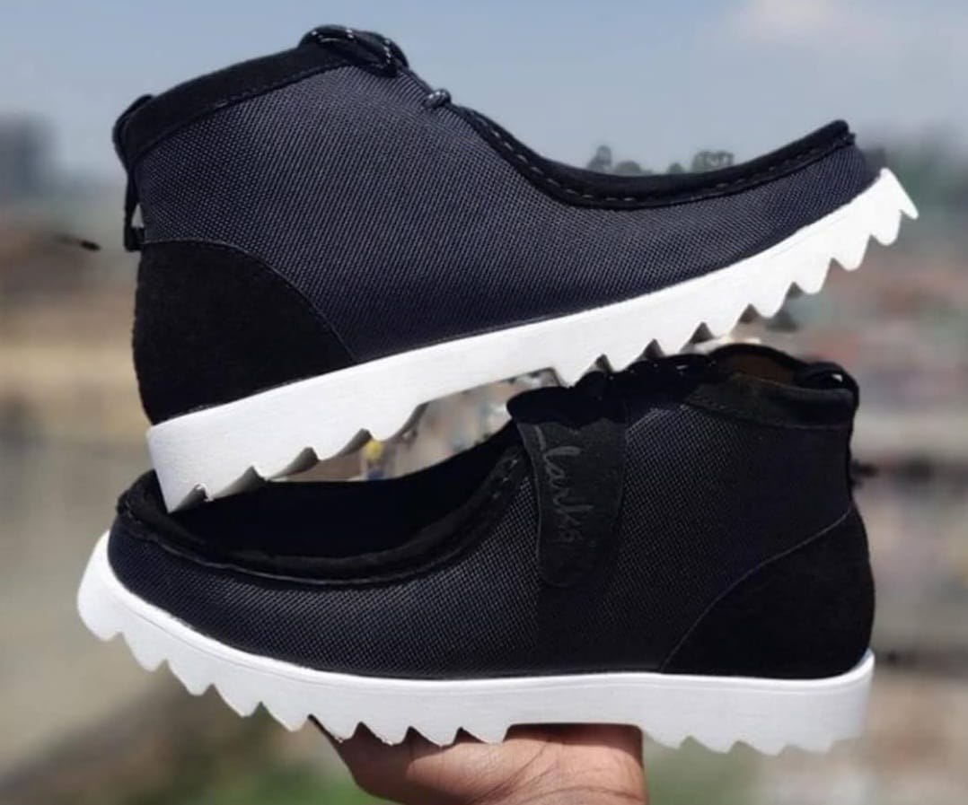 Clarks Wallabee Boots