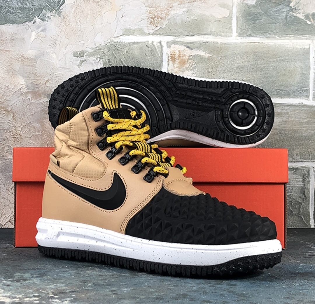 Lunar Force 1 Duckboot
