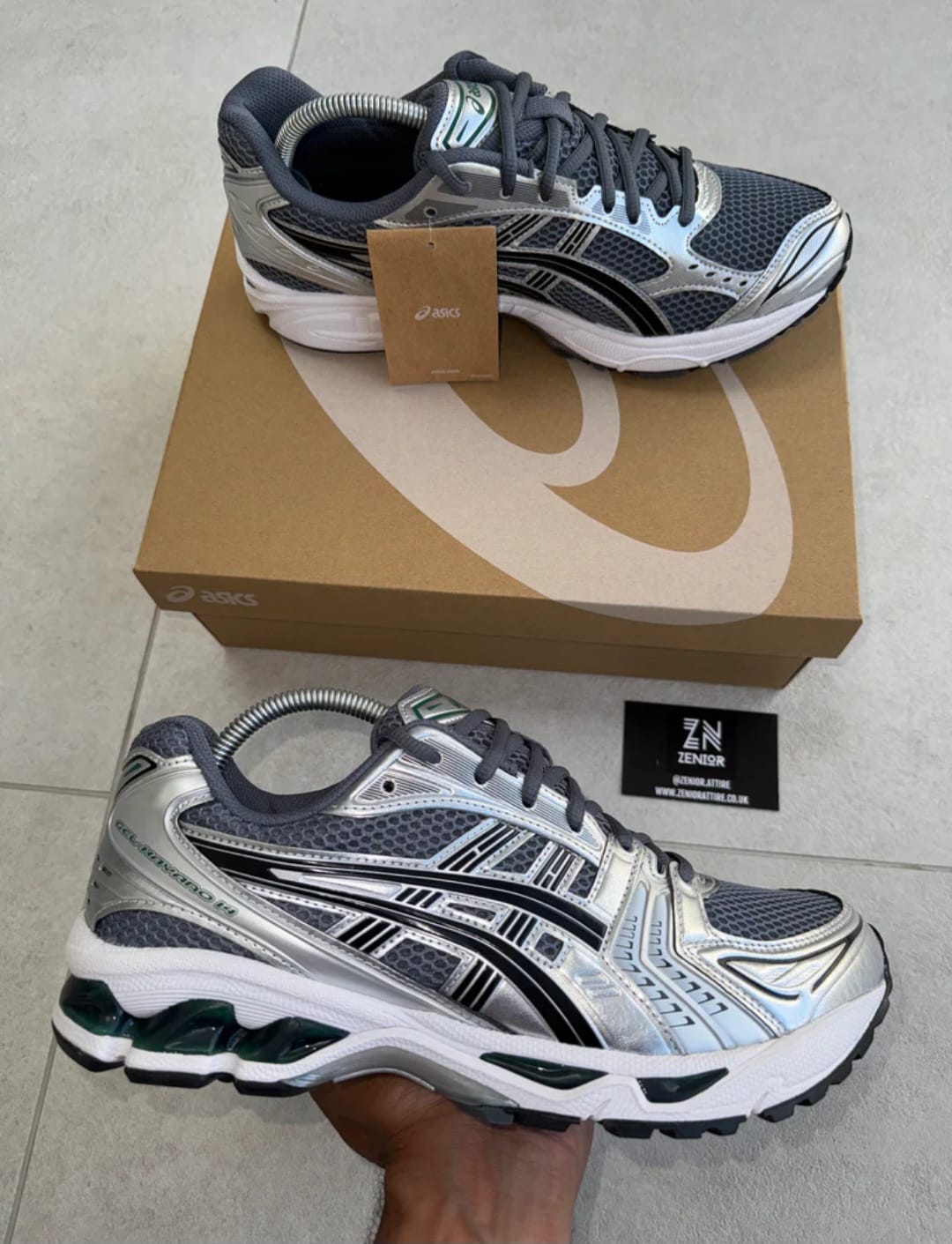 ASICS GEL-Kayano 14
