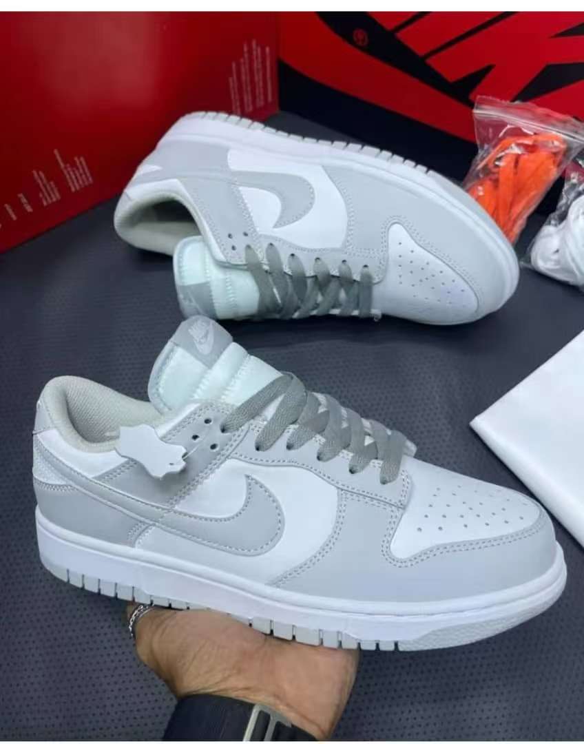 Dunk Low Grey Fog