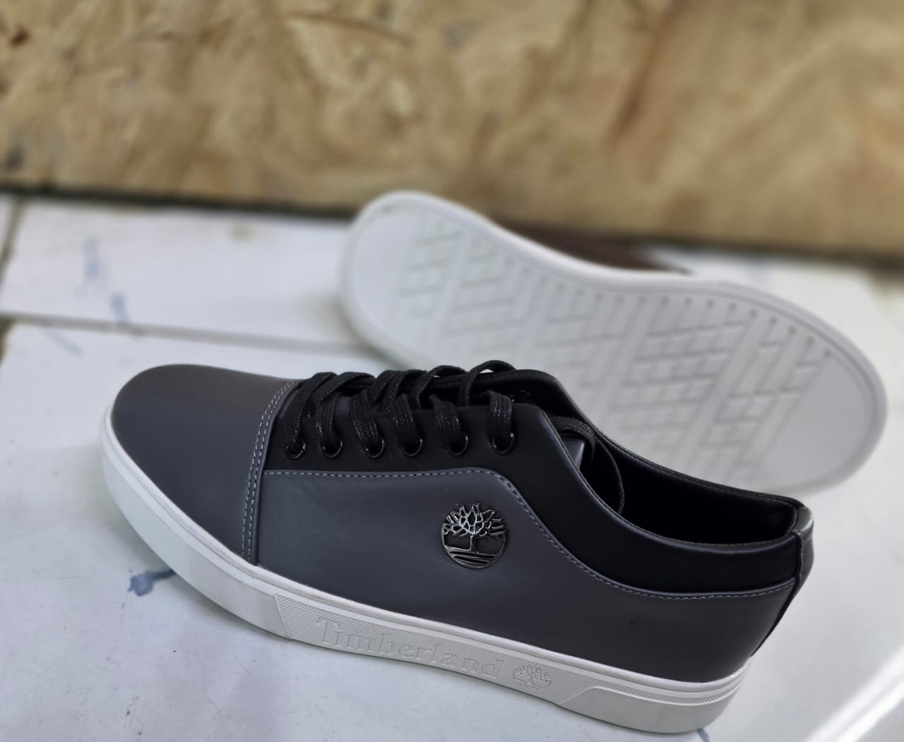 Timberland Low Top