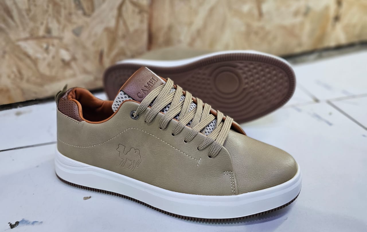 Camel Shoes
