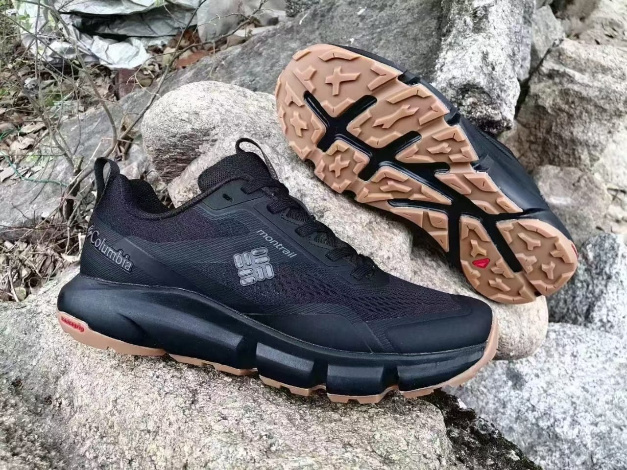 Columbia Montrail