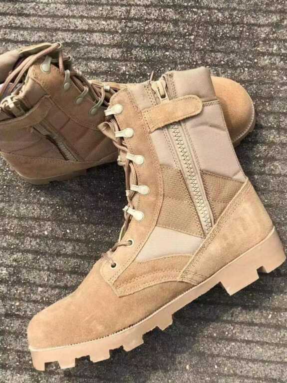 Altama Combat Boot