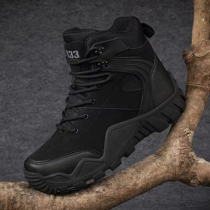 A533 Tactical Combat Boots