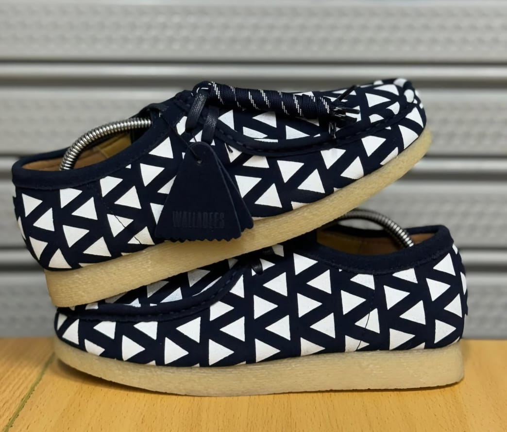 Clarks Wallabee Variants