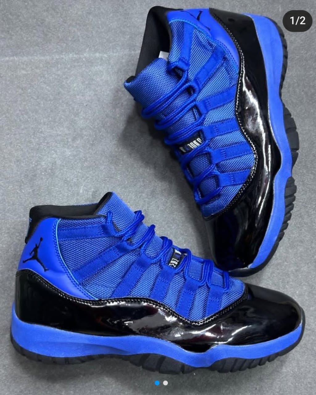 Jordan 11's